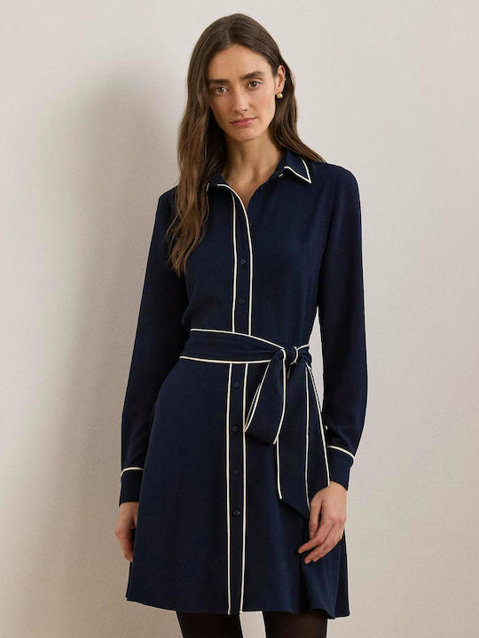 Ralph Lauren Dress All Day Blue