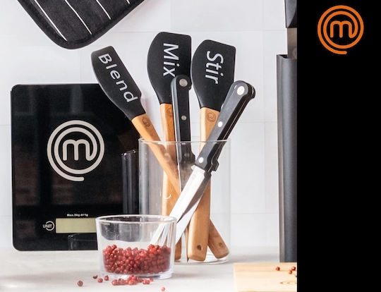 MasterChef Set de Gătit din Silicon 3buc