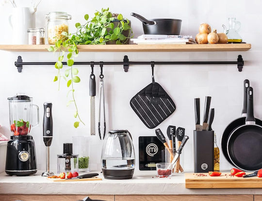 MasterChef Σετ Εργαλείων Μαγειρικής από Σιλικόνη 3τμχ