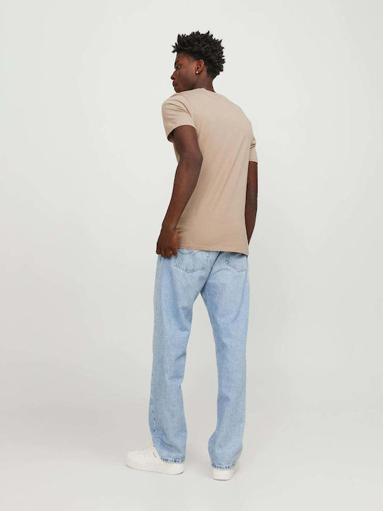 Jack & Jones Basic T-shirt Cigar