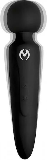 XR Thunderstick Premium Vibrator Massage 24cm Black