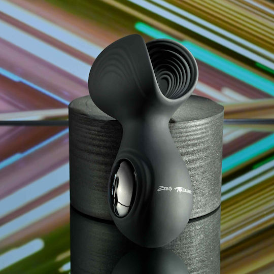 Zero Tolerance Vibrator 10.5cm Negru