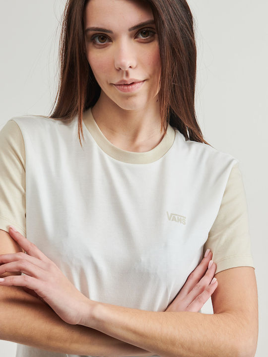 Colorblock Women's T-shirt Colorblock