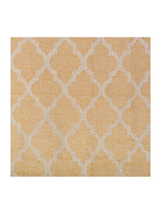 Fylliana Jacaurd Ριχτάρι Διθέσιου Καναπέ 170x230εκ. Μπεζ 925-124-156