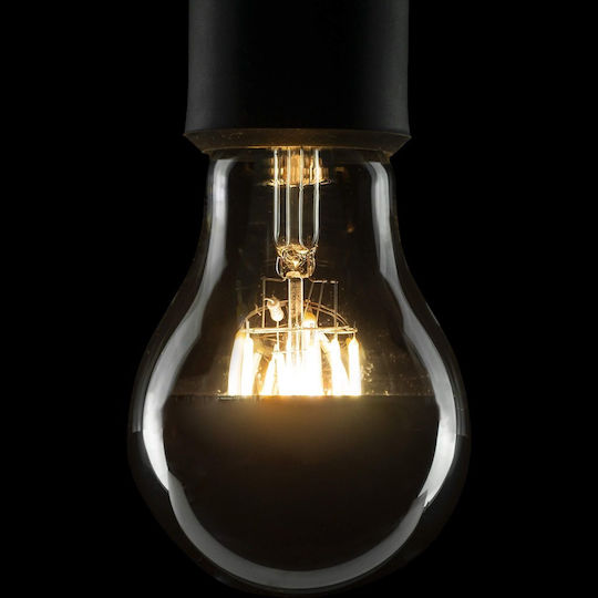Segula Λάμπα LED 6.5W για Ντουί E27 και Σχήμα A67 Θερμό Λευκό 550lm Dimmable