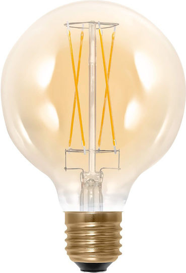 Segula LED-Lampe 5W für Fassung E27 Warmes Weiß 340lm Dimmbar