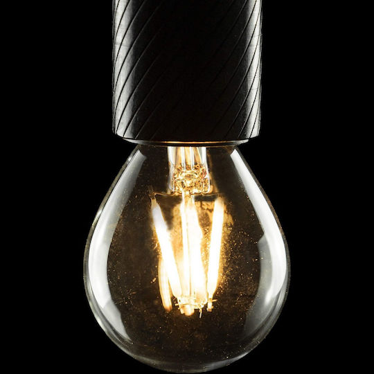 Segula LED Bulb 3W for Socket E27 Warm White Dimmable
