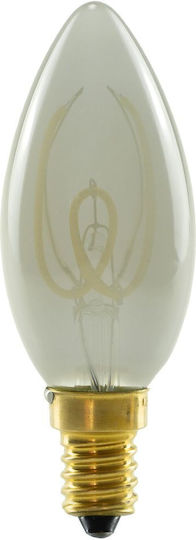 Segula LED Bulb 3.2W for Socket E14 Warm White 190lm Dimmable