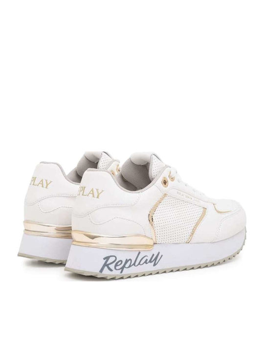 Penny Adidași Pentru Femei Albi