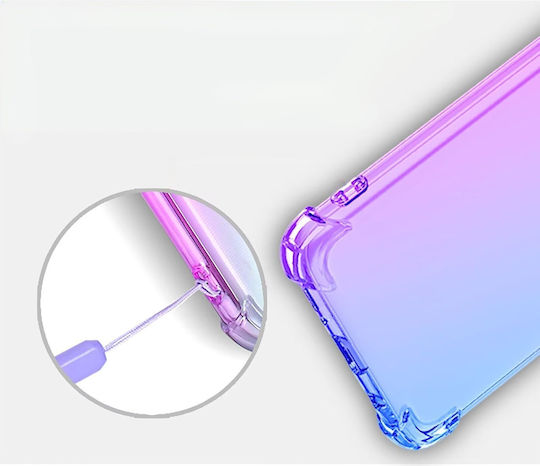 Back Cover Silicon Violet (Oppo Find X8 Pro)
