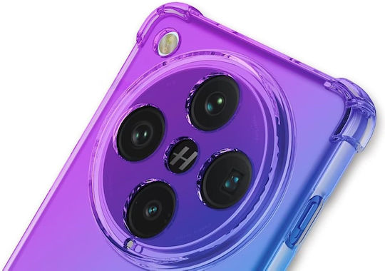 Back Cover Silicon Violet (Oppo Find X8 Pro)