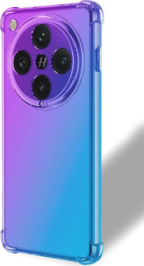 Back Cover Silicon Violet (Oppo Find X8 Pro)