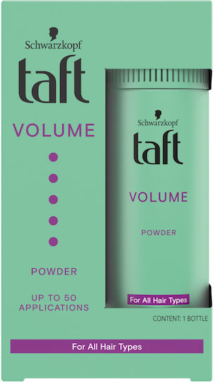 Schwarzkopf Taft Instant True Volume 10gr