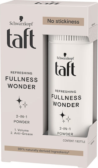 Taft Fullness Wonder 10gr