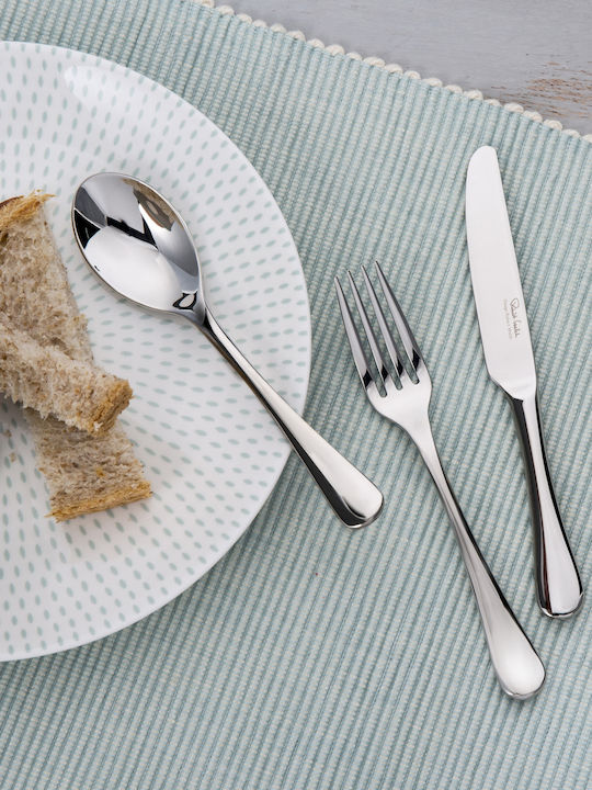 Robert Welch Cutlery Set Stainless Silver 3pcs