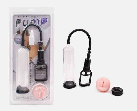 Boss Of Toys Pompa Penis Transparent