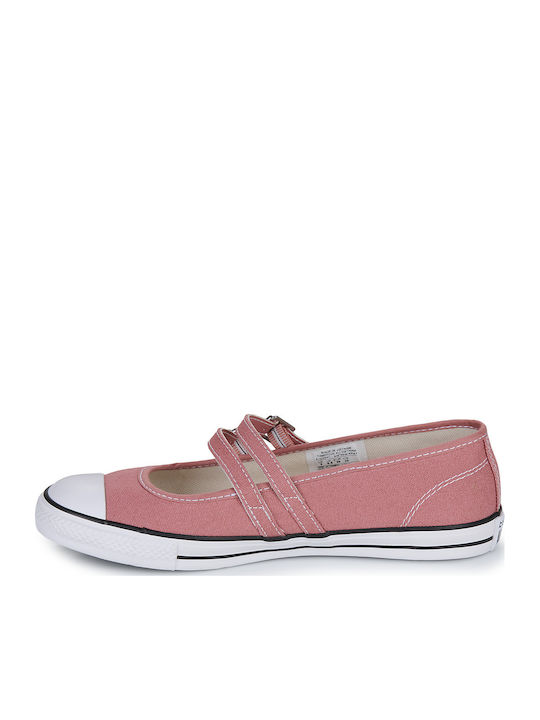 Ballerinas Taylor Pink