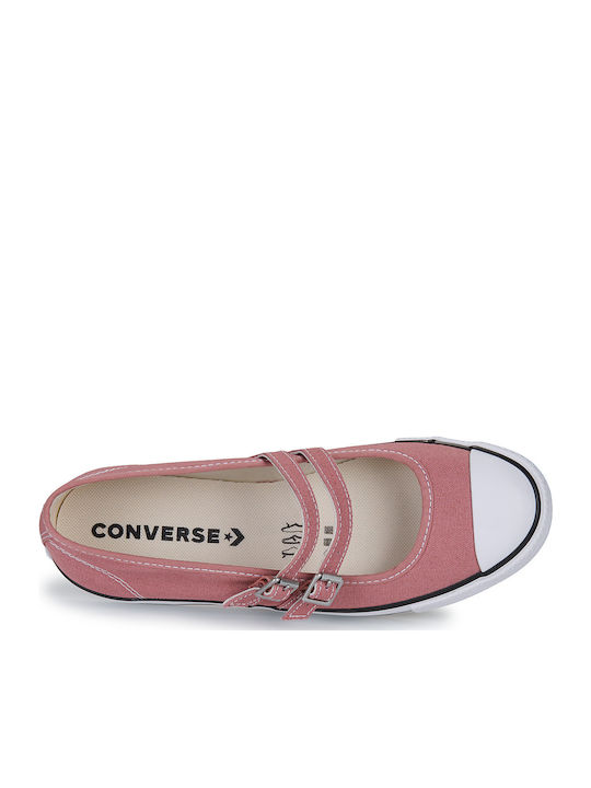 Ballerinas Taylor Pink