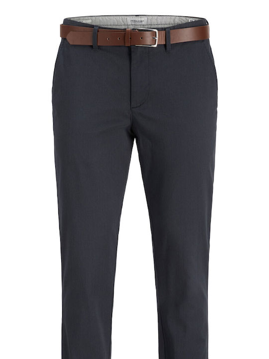 Jack & Jones Trousers Chino Navy