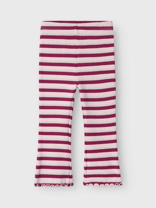 Name It Kinder Leggings Lang Pink