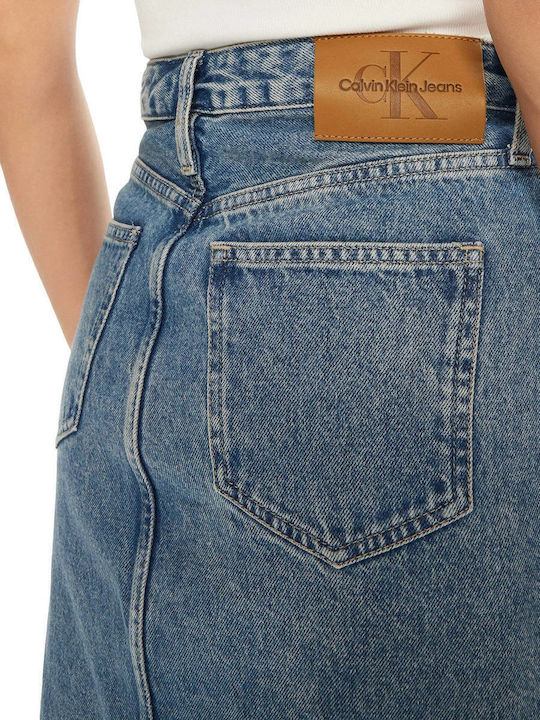Maxi Rock Blue