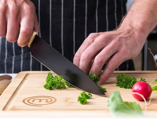 MasterChef Ножове Комплект от Неръждаема Стомана 5бр