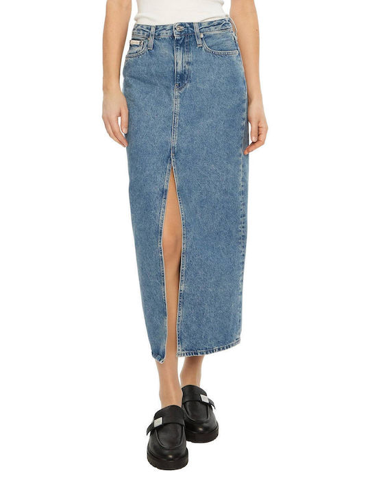 Maxi Rock Blue