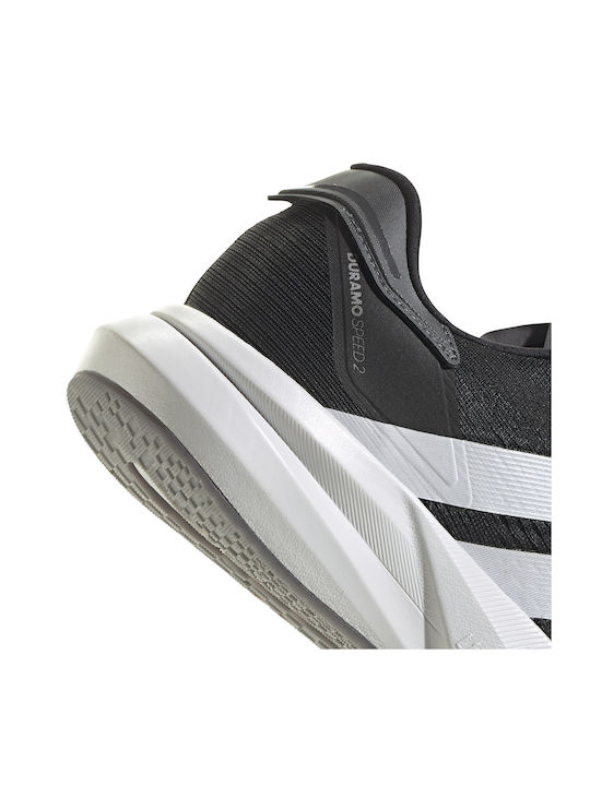 Duramo Speed 2 Sport Shoes Running Black