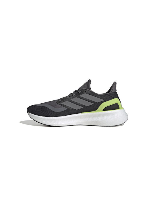 Pureboost 5 Sport Shoes Running Black