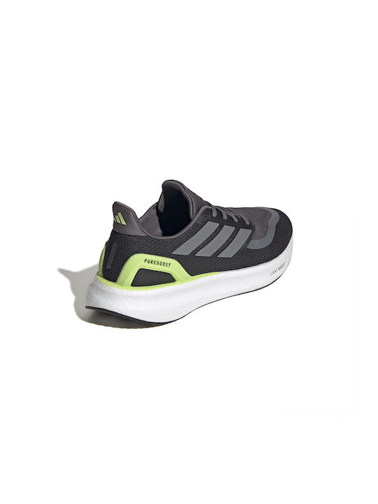 Pureboost 5 Sport Shoes Running Black