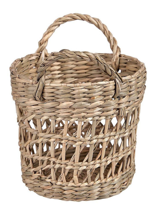 Butlers Wicker Decorative Basket