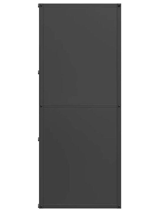 vidaXL Hölzernes Regal Holzlagerung 40x30x75cm