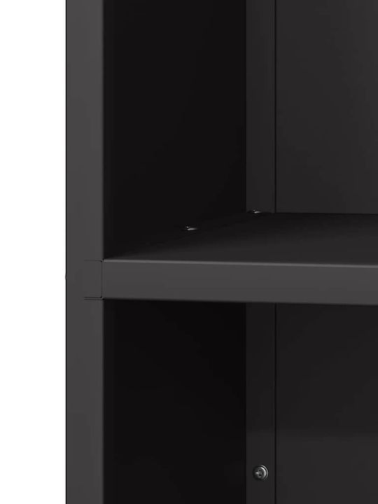 vidaXL Hölzernes Regal Holzlagerung 40x30x75cm