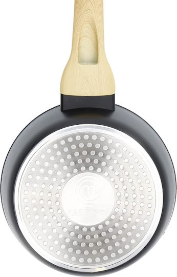 MasterChef Κατσαρολάκι Γάλακτος από Αλουμίνιο 18cm MasterChef Κατσαρολάκι Γάλακτος από Αλουμίνιο 18cm