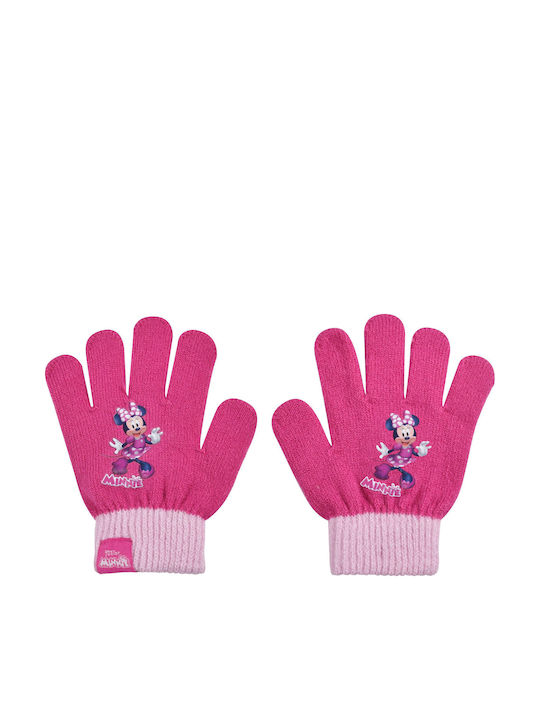 Stamion Kinderhandschuhe Minnie
