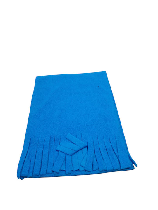 Κασκόλ Fleece Μπλε Κασκόλ Fleece Μπλε