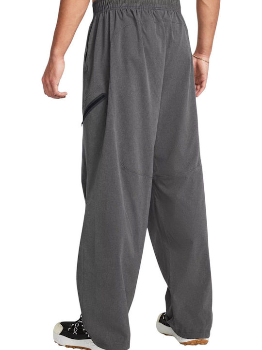 Under Armour Unstoppable Sweatpants Gray