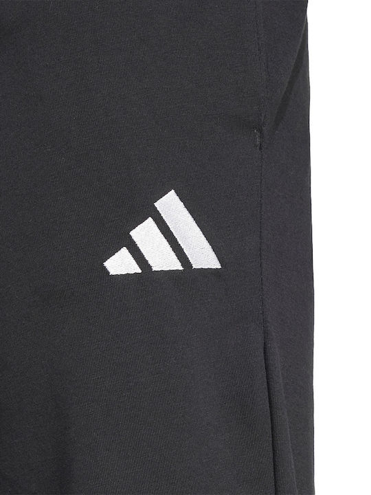 Essentials Single Sweatpants without Elastic Black