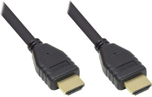 Good Connections Cable HDMI male - HDMI male 2m Black