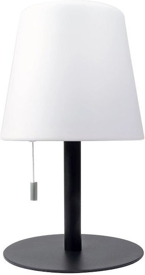 Schwaiger LED Battery Desk Lamp 200lm Solar IP44 RGB 255mm S