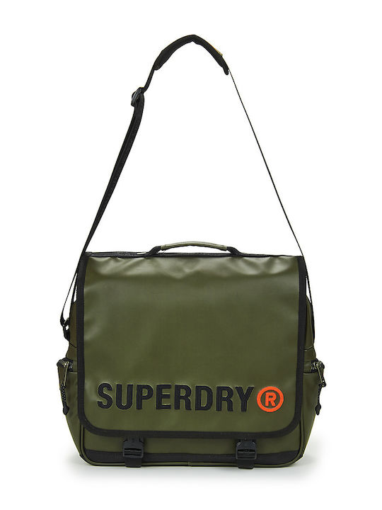 Superdry Women's Pouch Hand Khaki