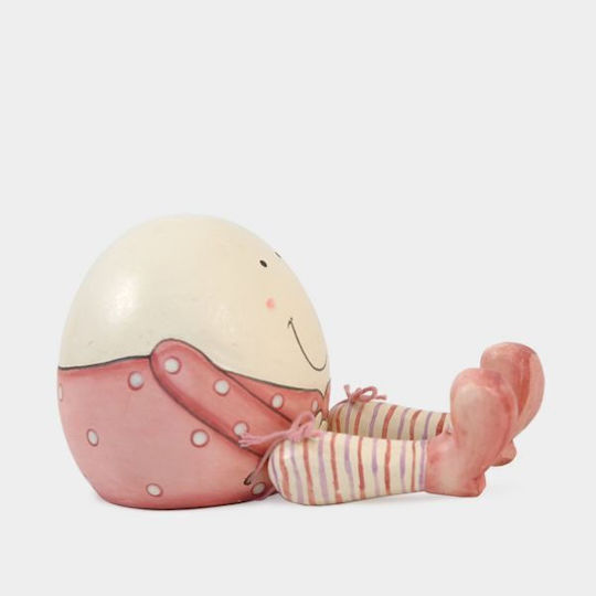 Humpty Dumpty Ροζ 15cm