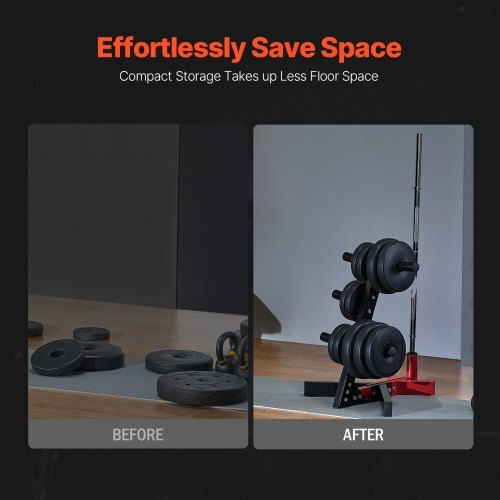 Vevor Weight Stand for Weight Plates