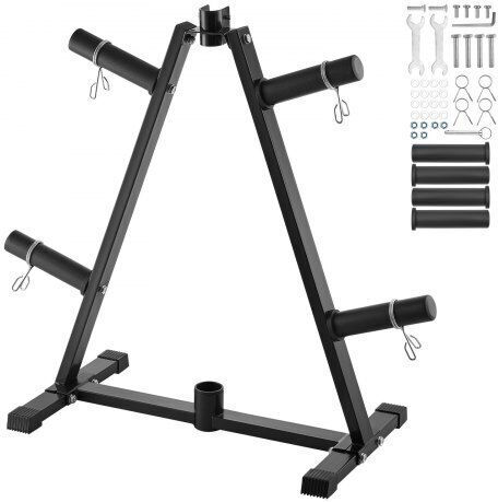 Vevor Weight Stand for Weight Plates