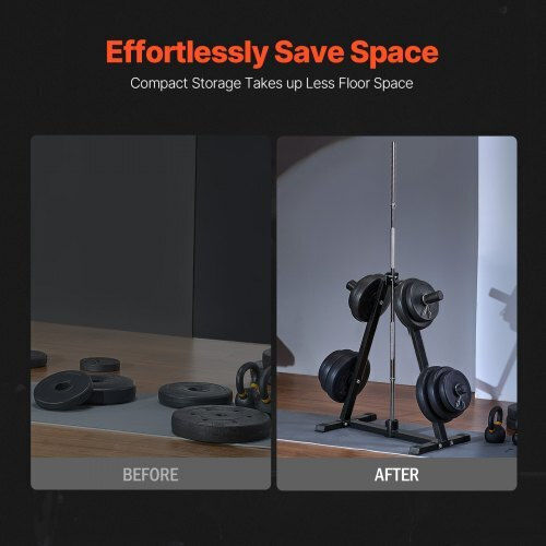 Vevor Weight Stand for Weight Plates