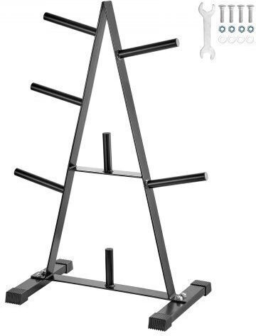 Vevor Weight Stand for Weight Plates