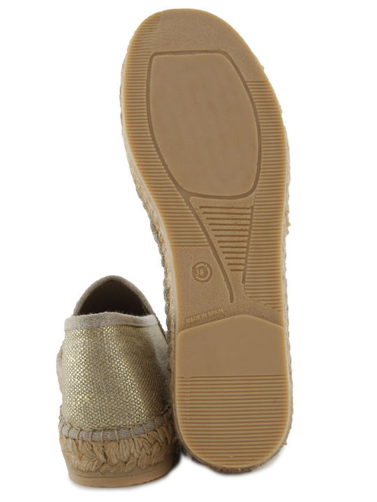 Espadrilles Macarena Elisa 2 ELISA2-ORO Women's