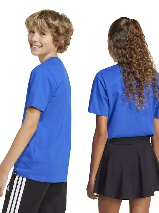 adidas Μπλούζα Navy Μπλε adidas Μπλούζα Navy Μπλε