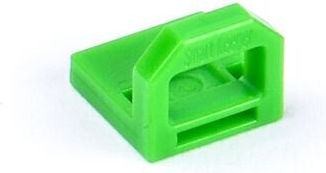 Smartkeeper Mini Door Lock "USB-B Port" Blocker Green 10 Pcs