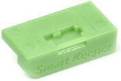 Κλειδαριά Θυρών Smartkeeper Mini Displayport Blocker Green 4 Pcs.+key